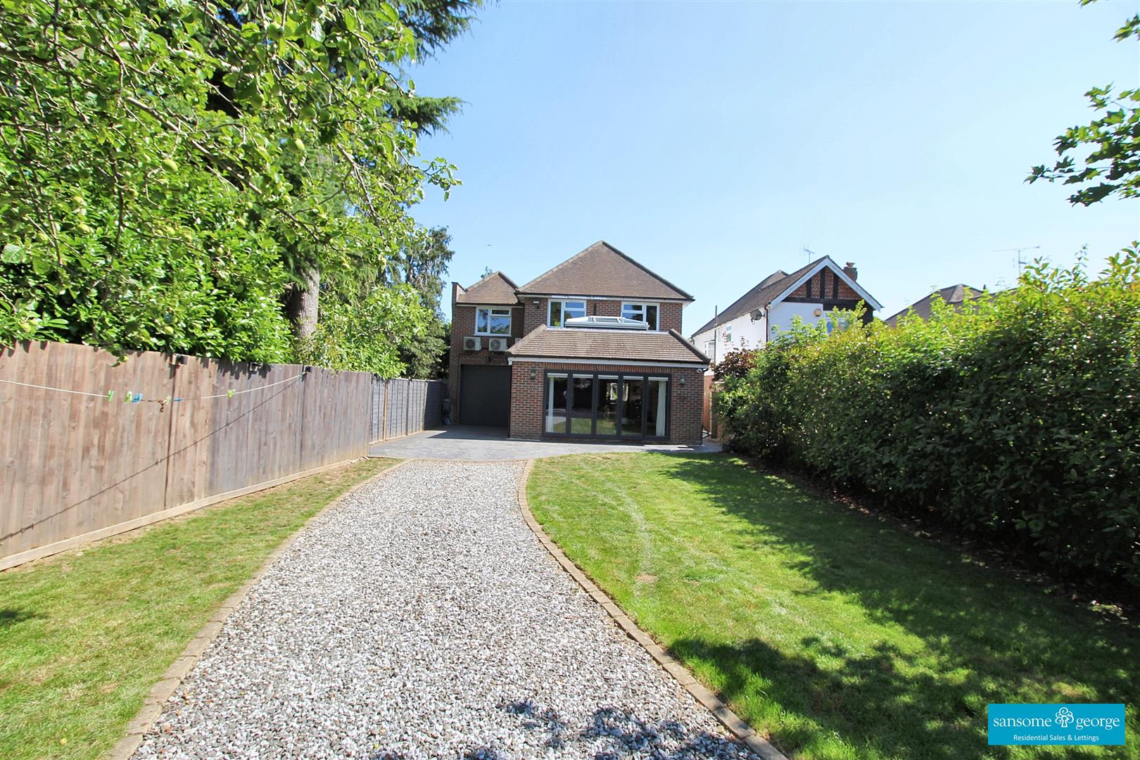 Penroath Avenue, Reading